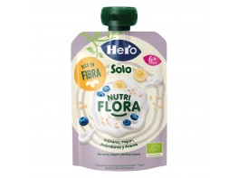 Hero Baby Solo Eco Platano Arandano Yogur 100gr Imagen del producto Hero Baby Solo Eco Platano Arandano Yogur 100gr