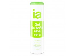 Interapothek gel aloe vera 1000ml Imagen del producto Interapothek gel aloe vera 1000ml
