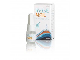 Reig jofre regenail barniz de uñas 3,5ml Imagen del producto Reig jofre regenail barniz de uñas 3,5ml