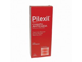 Pilexil champú anticaída 300ml Imagen del producto Pilexil champú anticaída 300ml