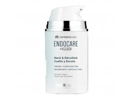 Endocare cellage cuello y escote 80ml Imagen del producto Endocare cellage cuello y escote 80ml