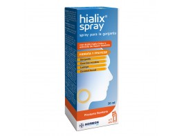 Hialix spray garganta 30ml Imagen del producto Hialix spray garganta 30ml