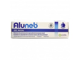Aluneb gel nasal 10ml Imagen del producto Aluneb gel nasal 10ml