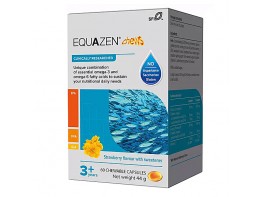 Equazen chews 60 cápsulas Imagen del producto Equazen chews 60 cápsulas