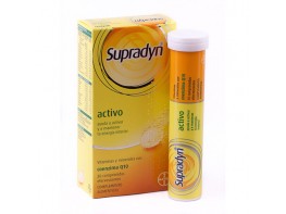 SUPRADYN ACTIVO 30 COMP. EFERVESCENTES Imagen del producto SUPRADYN ACTIVO 30 COMP. EFERVESCENTES
