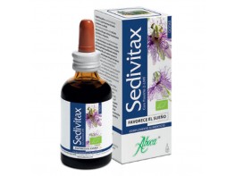 Aboca Sedivitax advanced sueño gotas 30ml Imagen del producto Aboca Sedivitax advanced sueño gotas 30ml