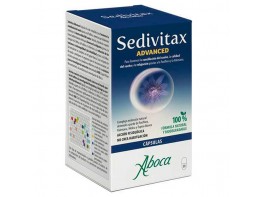 Aboca Sedivitax advanced sueño 30 cápsulas Imagen del producto Aboca Sedivitax advanced sueño 30 cápsulas