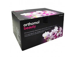 Orthomol beauty 30 viales bebibles Imagen del producto Orthomol beauty 30 viales bebibles