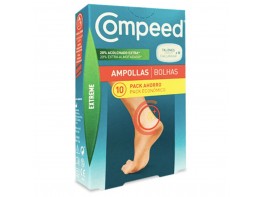 Compeed ampollas extreme pack 10u Imagen del producto Compeed ampollas extreme pack 10u