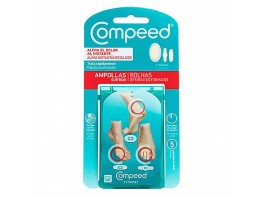 Compeed pack ampollas mixtas 3 tamaños10u Imagen del producto Compeed pack ampollas mixtas 3 tamaños10u