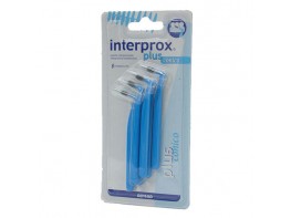 CEPILLO INTERPROX PLUS CONICO 6 UI. Imagen del producto CEPILLO INTERPROX PLUS CONICO 6 UI.