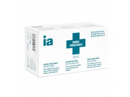 Interapothek suero fisiológico 50 monodosis Imagen del producto Interapothek suero fisiológico 50 monodosis
