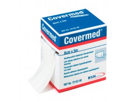 COVERMED TIRA ADH PROTECTORA 5M X 6CM Imagen del producto COVERMED TIRA ADH PROTECTORA 5M X 6CM