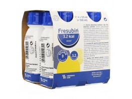 Fresubin 3.2 drink capuchino 4x125ml Imagen del producto Fresubin 3.2 drink capuchino 4x125ml