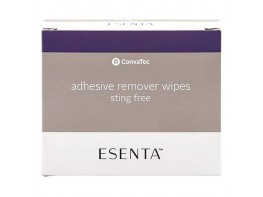 Convatec ESENTA toallitas eliminador de adhesivo 30u
Imagen del producto Convatec ESENTA toallitas eliminador de adhesivo 30u