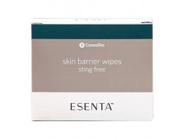 Convatec ESENTA toallitas protector cutáneo 30u Imagen del producto Convatec ESENTA toallitas protector cutáneo 30u