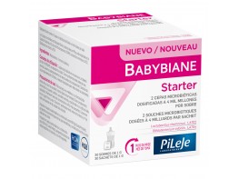 Pileje babybiane starter 30 sobres Imagen del producto Pileje babybiane starter 30 sobres