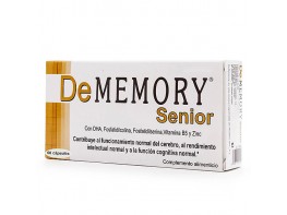 Dememory senior 60 Cápsulas Imagen del producto Dememory senior 60 Cápsulas