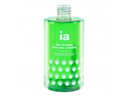 Interapothek gel aloe vera y bambú 750ml Imagen del producto Interapothek gel aloe vera y bambú 750ml