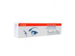 Belcils máscara fortalecedora negro 7ml Imagen del producto Belcils máscara fortalecedora negro 7ml
