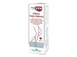 Waven crema piernas 100ml Imagen del producto Waven crema piernas 100ml