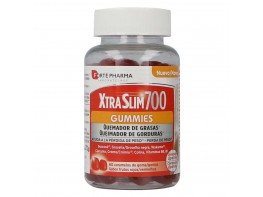 Forté pharma xtraslim 700 gummies 60 caramelos Imagen del producto Forté pharma xtraslim 700 gummies 60 caramelos