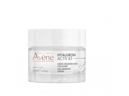 Avene hyaluron active B3 crema regeneradora día. Imagen del producto Avene hyaluron active B3 crema regeneradora día.