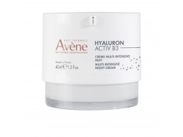 Avene hyaluron activ B3 crema de noche multi-intensiva 50ml Imagen del producto Avene hyaluron activ B3 crema de noche multi-intensiva 50ml