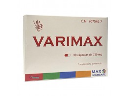 Varimax 30 cápsulas Imagen del producto Varimax 30 cápsulas