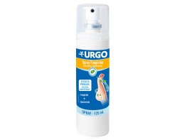 Urgo Spray Fungicida antiséptico 125ml Imagen del producto Urgo Spray Fungicida antiséptico 125ml