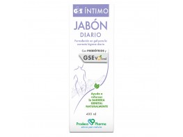 Gse intimo jabón diario 400ml Imagen del producto Gse intimo jabón diario 400ml