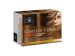 El Naturalista cabellos y uñas forte 48 cápsulas Imagen del producto El Naturalista cabellos y uñas forte 48 cápsulas