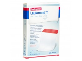 Leukoplast Leukomed Skin Sensitive apósitos adhesivos 8 x10 cm 5u Imagen del producto Leukoplast Leukomed Skin Sensitive apósitos adhesivos 8 x10 cm 5u