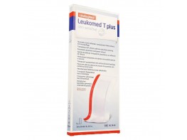 Leukomed T Plus Skin Sensitive apósitos 10cmx25cm 5u Imagen del producto Leukomed T Plus Skin Sensitive apósitos 10cmx25cm 5u
