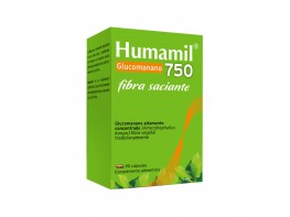 Humamil 750mg 90 cápsulas Imagen del producto Humamil 750mg 90 cápsulas
