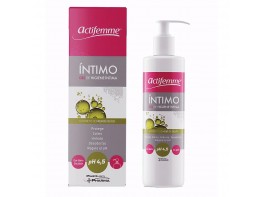 Actifemme gel íntimo pH 8 200ml Imagen del producto Actifemme gel íntimo pH 8 200ml