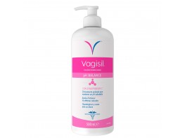 Vagisil Higiene Íntima Diaria pH Balance 500ml Imagen del producto Vagisil Higiene Íntima Diaria pH Balance 500ml