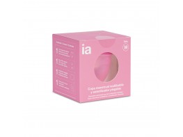 Interapothek copa menstrual talla M Imagen del producto Interapothek copa menstrual talla M