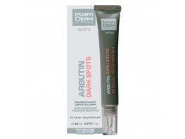 Martiderm arbutin dark spots 20ml Imagen del producto Martiderm arbutin dark spots 20ml