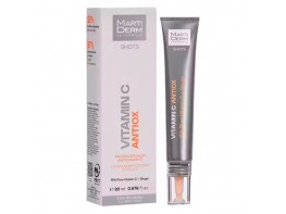 Martiderm vitamina C antioxidante 20ml Imagen del producto Martiderm vitamina C antioxidante 20ml