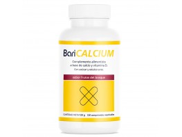 Imagen del producto Baricalcium 60 comprimidos