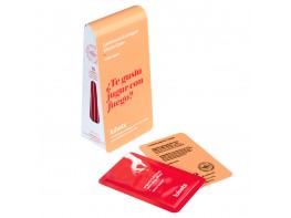Lubets Lubricantes a base de agua ecológicos con efecto calor 10 x 4ml Imagen del producto Lubets Lubricantes a base de agua ecológicos con efecto calor 10 x 4ml