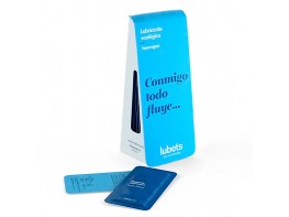 Lubets Lubricante Ecológico a base de agua 10 x 4ml Imagen del producto Lubets Lubricante Ecológico a base de agua 10 x 4ml