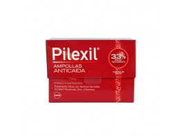 Pilexil anticaída 15 ampollas 5ml Imagen del producto Pilexil anticaída 15 ampollas 5ml
