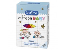Buona difesa baby 20ml Imagen del producto Buona difesa baby 20ml