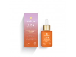Sesderma C-vit 5 vitamin serum 30ml Imagen del producto Sesderma C-vit 5 vitamin serum 30ml