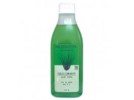Mussvital Botanics gel de baño aloe vera 750ml Imagen del producto Mussvital Botanics gel de baño aloe vera 750ml
