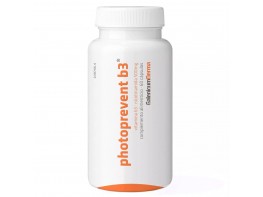 Photoprevent b3 nicotinamida 500mg 60comprimidos Imagen del producto Photoprevent b3 nicotinamida 500mg 60comprimidos