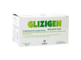 Glizigen solucion oral 30ml Imagen del producto Glizigen solucion oral 30ml