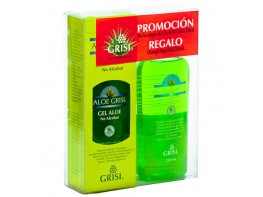 Grisi aloe vera puro gel corporal 250ml Imagen del producto Grisi aloe vera puro gel corporal 250ml